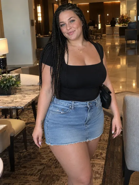 Fictional adult example: Nina8